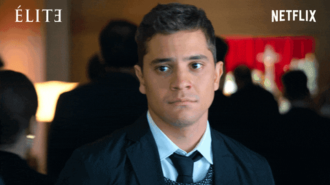 Sad Ivan GIF by NETFLIX