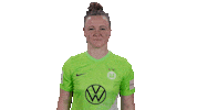 Call Me Football Sticker by VfL Wolfsburg
