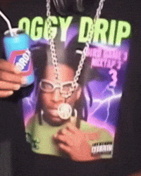 Oggy Clorox GIF