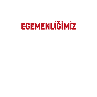 Turk Izmir Sticker by İzmir Özel Türk Koleji