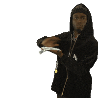 Sticker by Kojey Radical