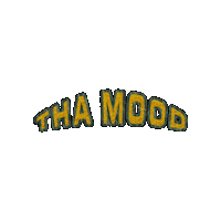 Mood Never Normal Soundsystem Sticker by Suzi Analogue
