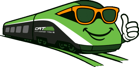 Cat Catmosphere Sticker by cityairporttrain