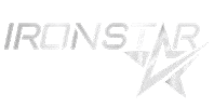 Ironstar-fit fitness star stars fit Sticker