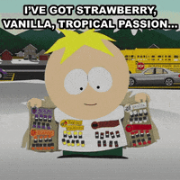 Episode 4 Flavors GIF by South Park