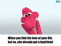 girlfriend valentines GIF by Aum