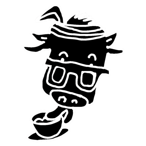 Supergunz giphyupload coffee drink kopi Sticker