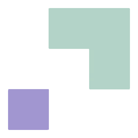 Color Shape Sticker