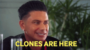 jersey shore game of clones GIF by MTV Cribs