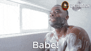 Babe What GIF by DrSquatchSoapCo
