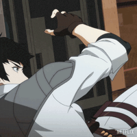 Sliding Devil May Cry GIF by NETFLIX