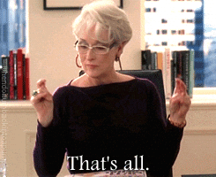 That Is All Meryl Streep GIF




inFlux English School: Como se diz "estar na moda" e "estar fora de moda" em inglês?