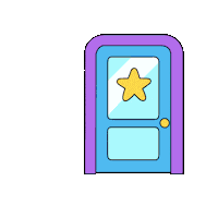 SparklesMagicalMarket star vibes sparkles attitude Sticker