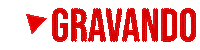 Gravando Recording Sticker by DJRÁDIO