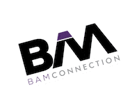 thebamconnection agency creative agency the bam bamconnection Sticker