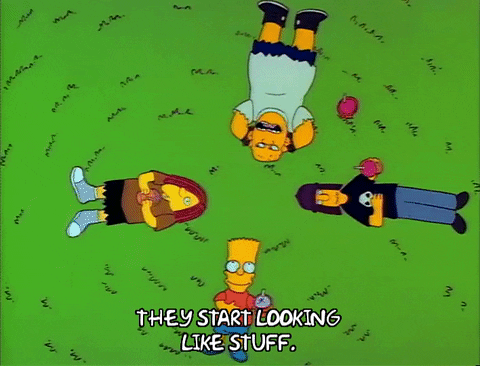 Season 1 GIF by The Simpsons