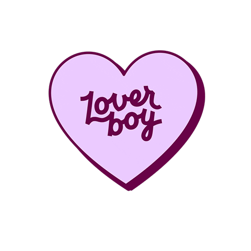 Valentinesday Sticker by Loverboy