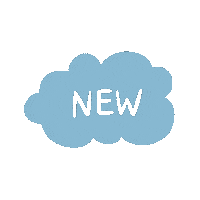 New Post Sticker by Rachel Winkle