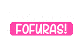 Fofo Sticker