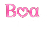Boa Noite Pink Sticker