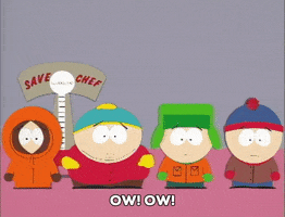 GIF by South Park 