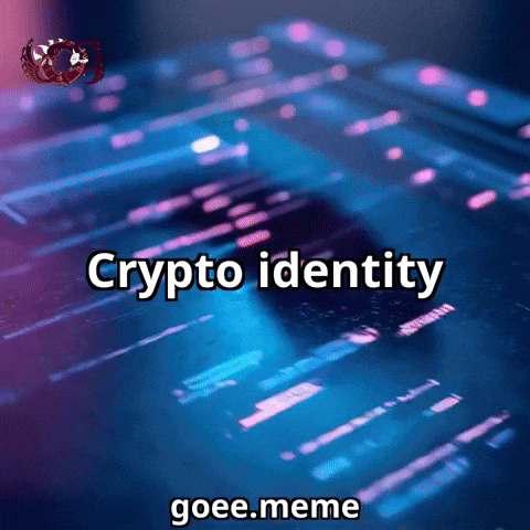 Crypto Security GIF by Goeememe