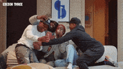 Rap Game Rappers GIF by BBC Three