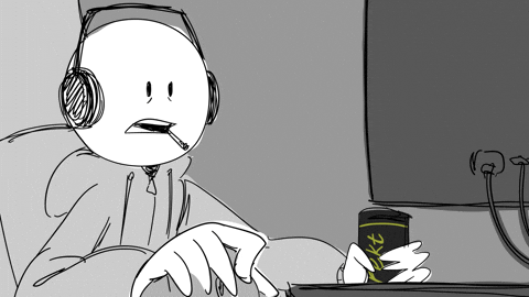 Mfer GIF by CC0 Studios