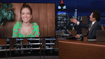Jimmy Fallon Smiling GIF by The Tonight Show Starring Jimmy Fallon