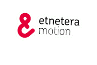 Etneteramotion motion etneteramotion etnetera motion Sticker