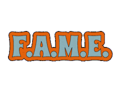 fame linkinbio Sticker by Internet Marketing Studio