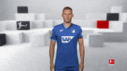 Posing Line Up GIF by Bundesliga