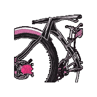 Awesome Mountain Bike Sticker by A Reason To Feel