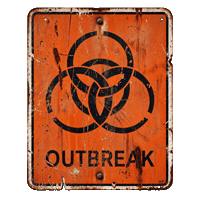 Slime Outbreak Sticker by P.O.D.