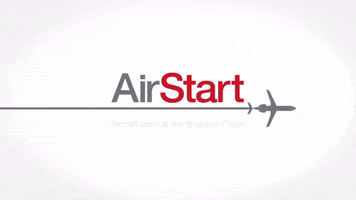 AirStart airstart GIF