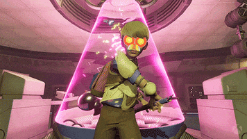 Pink Mask GIF by Xbox