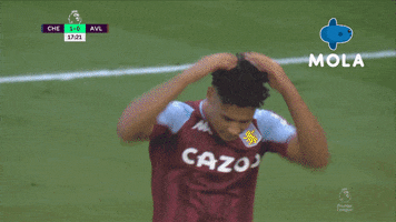 Sad Premier League GIF by MolaTV