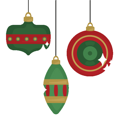 Christmas Snow Sticker by Kohl's