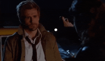 tv show constantine GIF by Warner Archive