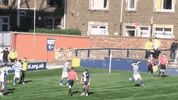Football Celebration GIF by Greenock Morton FC