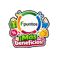 fpuntoschile fpuntos8 Sticker