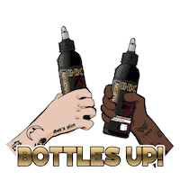 Tattoo Artist Sticker by Kwadron
