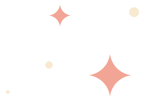 Space Star Sticker by Erstwilder