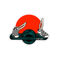 Onewheel Sticker by JuniorOSBS