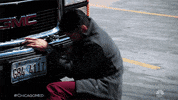 Fall GIF by One Chicago