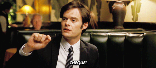 bill hader trainwreck GIF