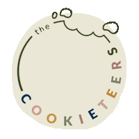 Cookies Baking Sticker