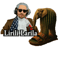 Benjammins Sticker