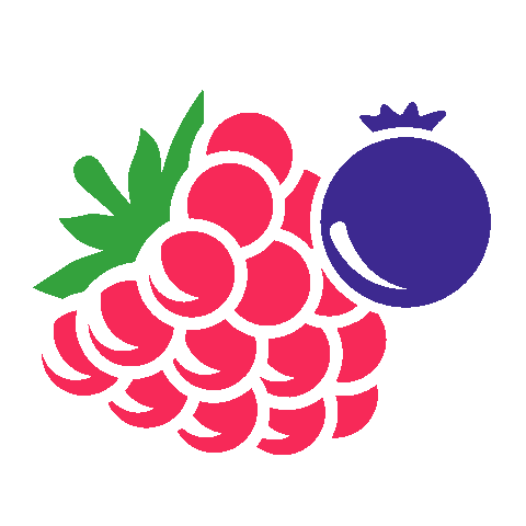 Carmex_Australia fruit berry lipbalm naturally Sticker