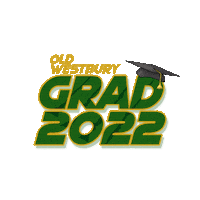 Graduation Owmade Sticker by SUNY Old Westbury